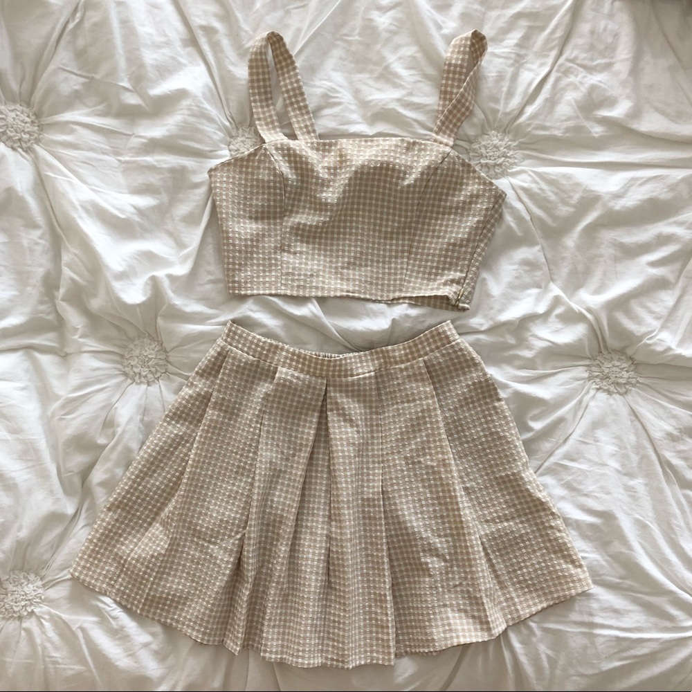 Skirt (top not included) Lulu’s